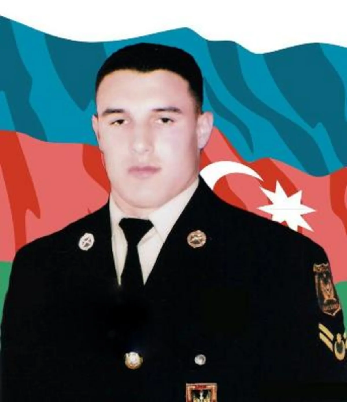 İraqda Azərbaycanın Milli Qəhrəmanı Mübariz İbrahimovun adına yaşayış sahəsi salınıb