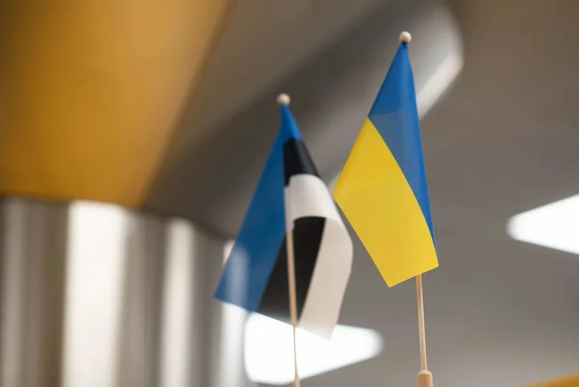 Эстония передаст Украине военную помощь в размере 1,2 млрд евро до 2027 года