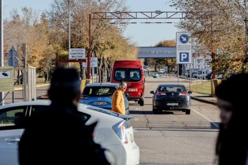 В посольстве США в Мадриде обнаружили посылку с взрывным устройством