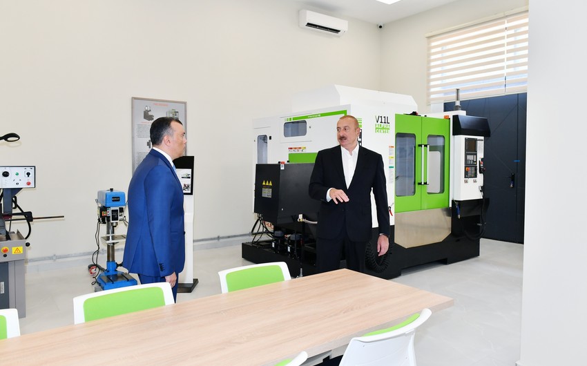Prezident regionların inkişafı məsələlərini şəxsi nəzarətində saxlayır - RƏY