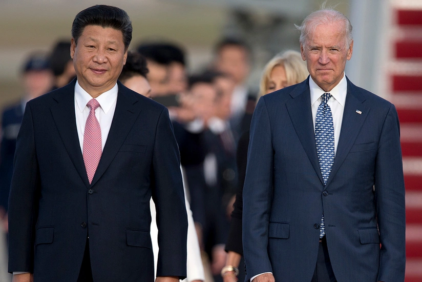 Xi Jinping arrives in Bali to meet Biden soon