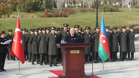 ​Türkiyədə Heydər Əliyevin vəfatının 12-ci ildönümü ilə bağlı xatirə tədbiri təşkil edilib