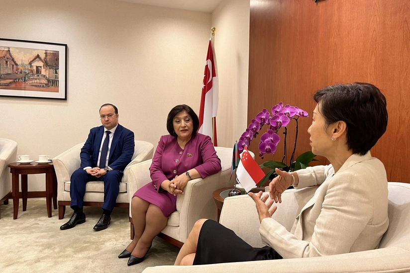 Sinqapur Azərbaycanın COP29-da uğur qazanması üçün səylər göstərir