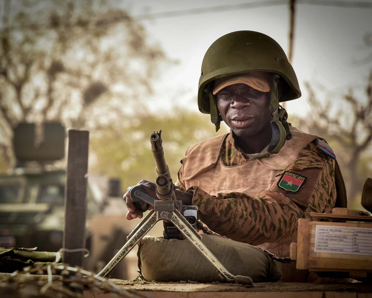 African Union suspends Burkina Faso over coup