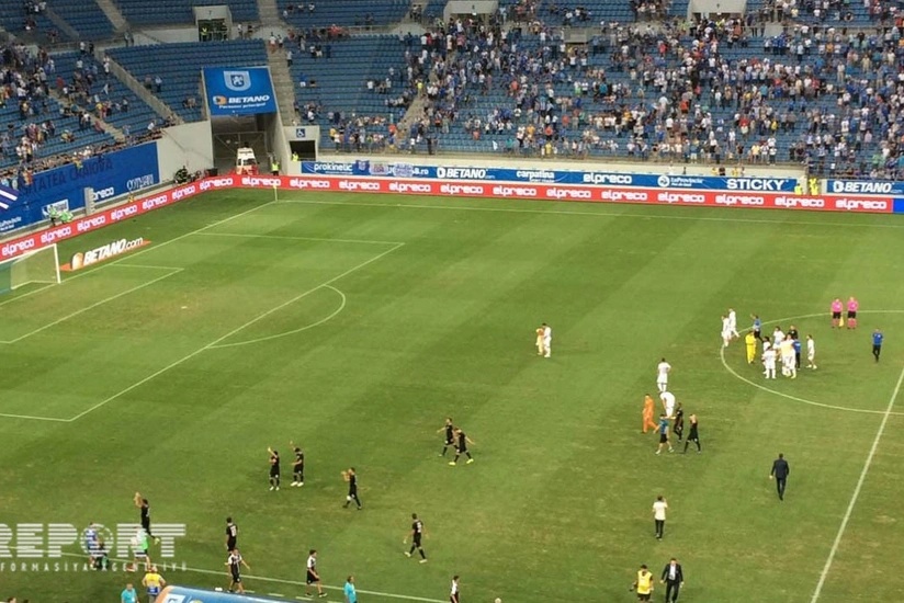 Səbail avrokuboklarda debüt mövsümündə mübarizəni erkən dayandırıb