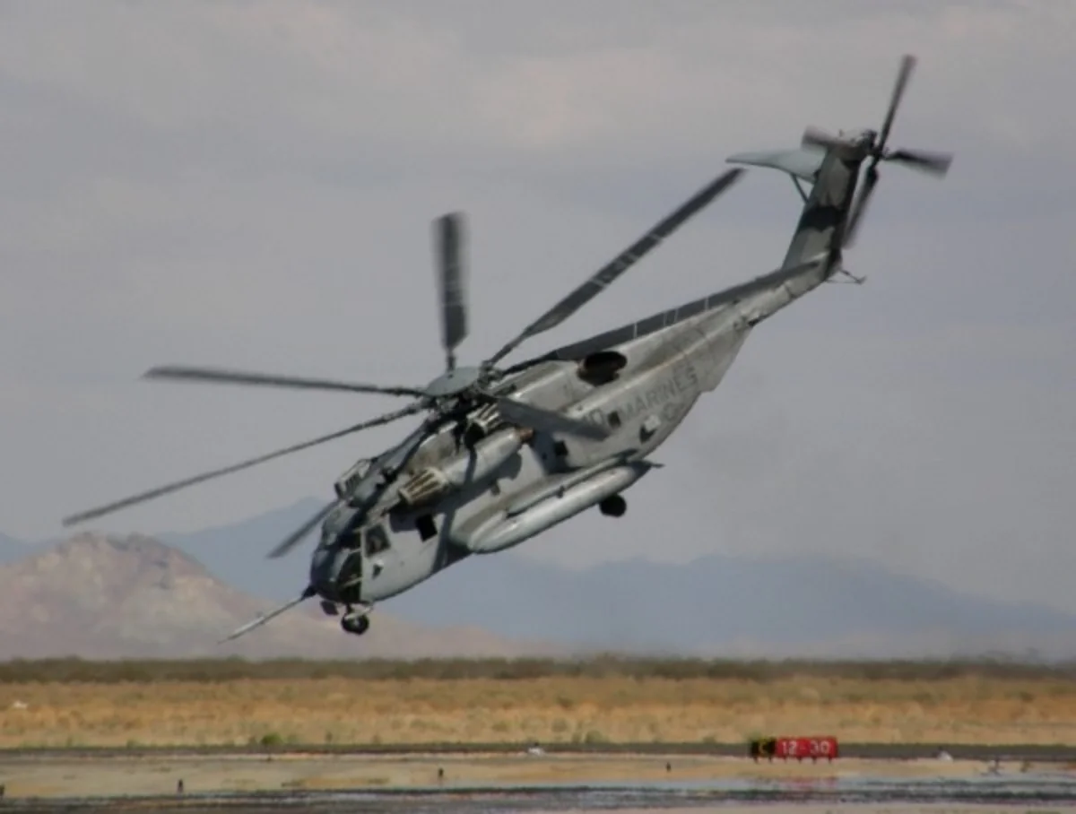 ABŞ-da helikopter qəzaya uğrayıb: iki ölü