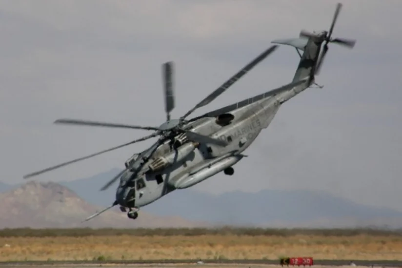 ABŞ-da helikopter qəzaya uğrayıb: iki ölü