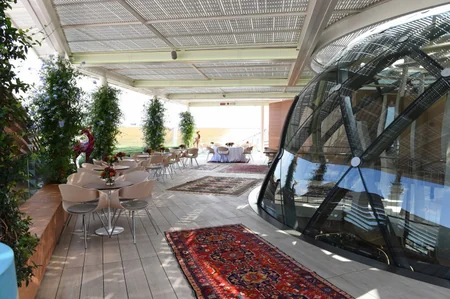 İlham Əliyev “Milan Expo 2015” sərgisində dövlət bayraqlarının qaldırılması mərasimində iştirak edib