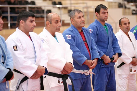 Qəbələdə cüdo məşqçiləri üçün seminar keçirilib