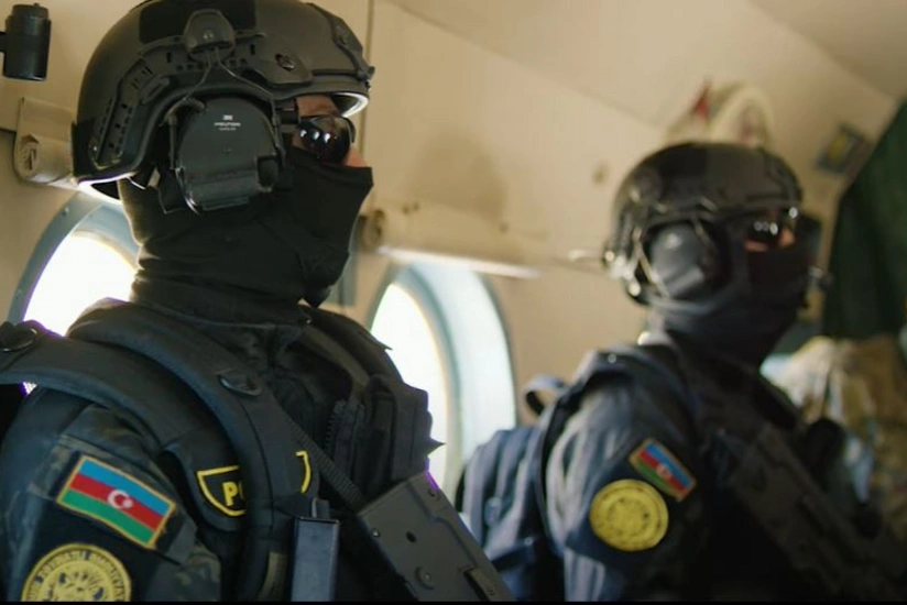 DİN Polis Günü ilə bağlı videoçarx hazırlayıb
