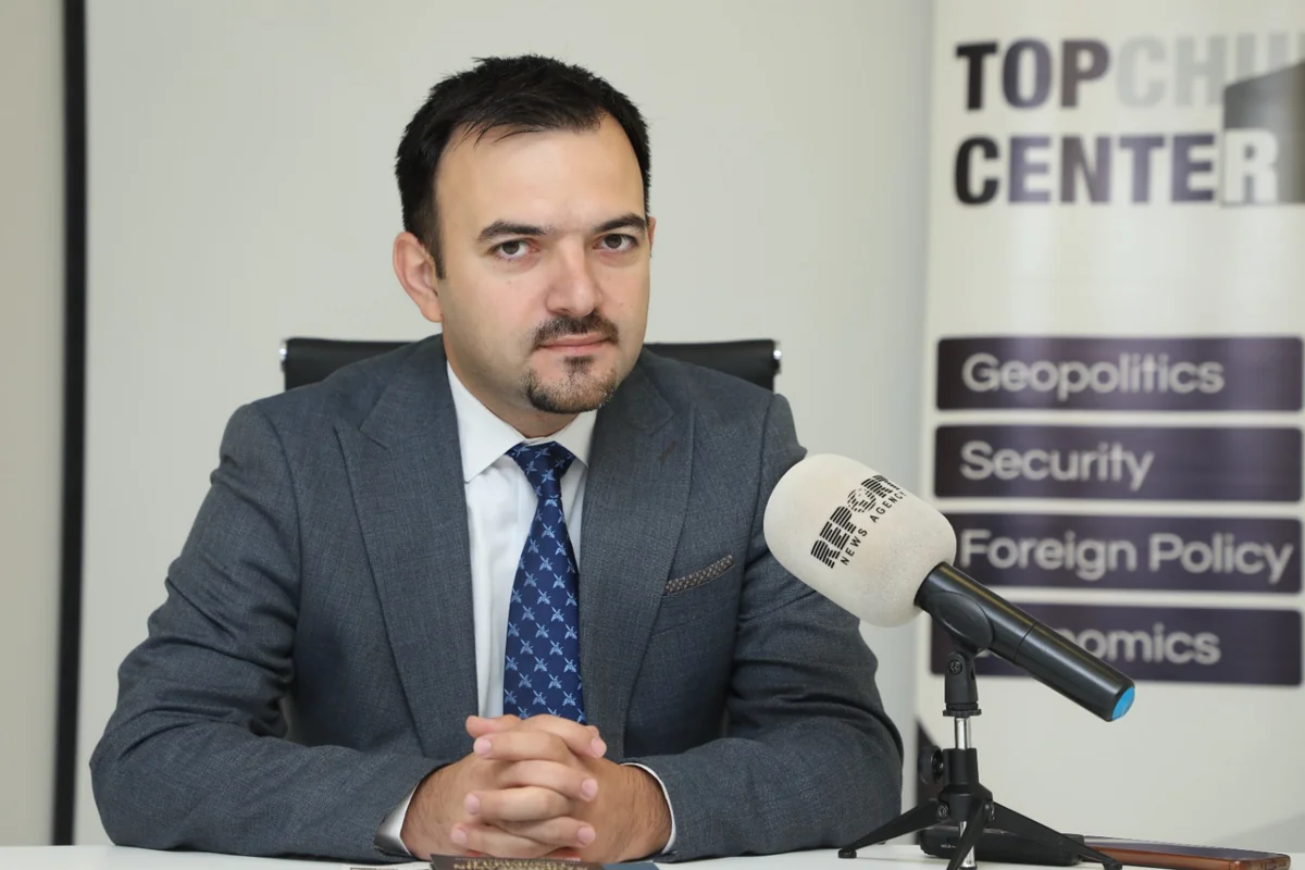 Siyasi ekspert: “HƏMAS-İsrail müharibəsi uzunmüddətlidir və qlobal sistemə çox böyük təsirləri olacaq”