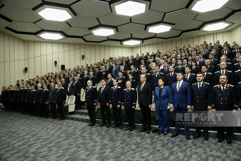 Bakıda “Azərbaycan Prokurorluğunun tarixində Heydər Əliyevin rolu” mövzusunda tədbir keçirilib
