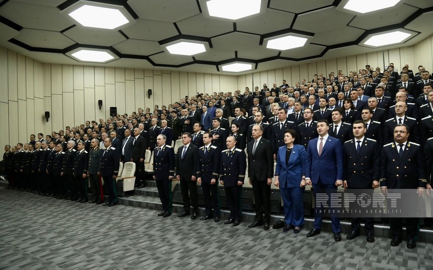 Bakıda “Azərbaycan Prokurorluğunun tarixində Heydər Əliyevin rolu” mövzusunda tədbir keçirilib