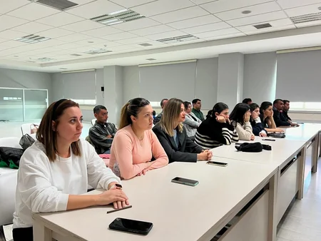 Azərbaycan Voleybol Federasiyası hakimlər üçün seminar təşkil edib