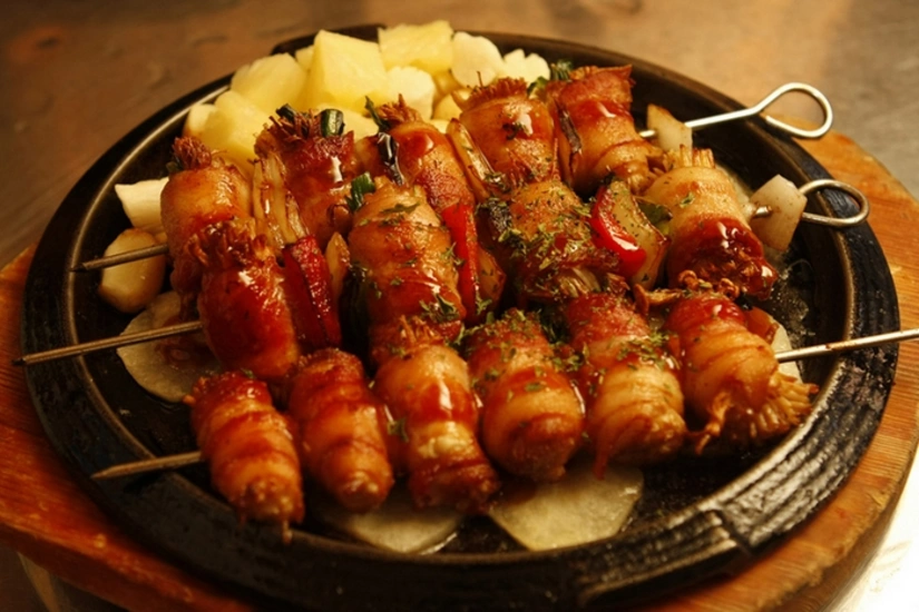 В Китае появится первый в стране шашлычный институт