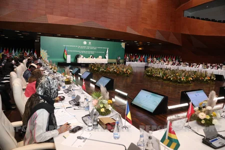 Azerbaijan takes over chairmanship of OIC tourism ministers’ session