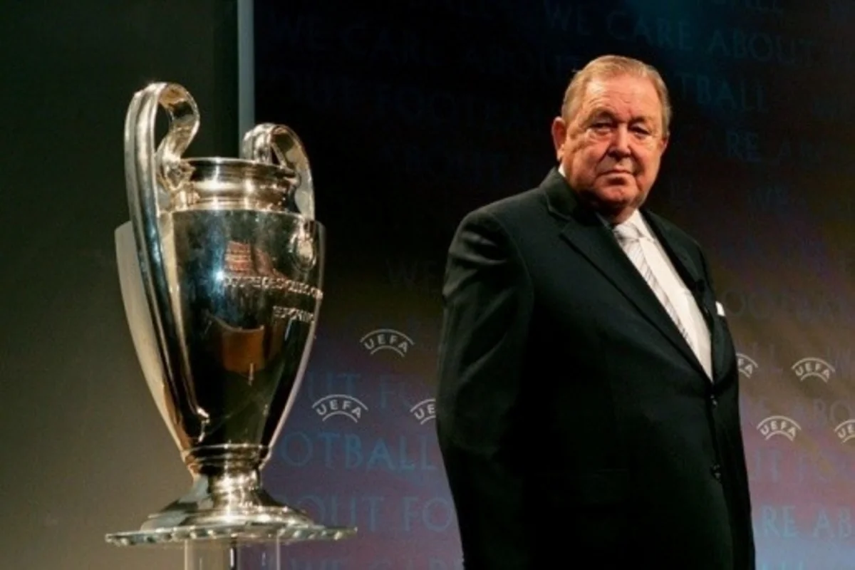 UEFA-nın sabiq prezidenti Lennart Yuhansson vəfat edib