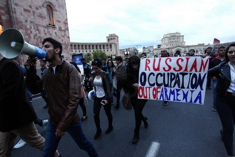 Ermənistanda antirusiya ovqatı - daşnakları əvəzləyən “Sasna tsrer” - ŞƏRH
