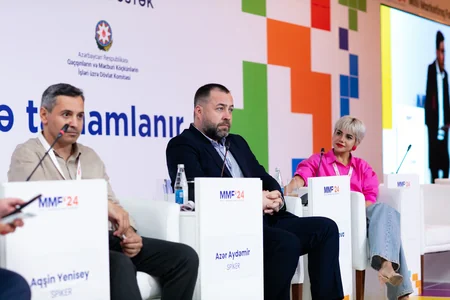 MMF2024 uğurla yekunlaşdı! -  FOTO