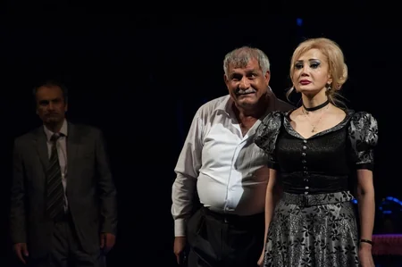Akademik Milli Dram Teatrının kollektivi Şamaxıya qastrol səfərinə yollanacaq