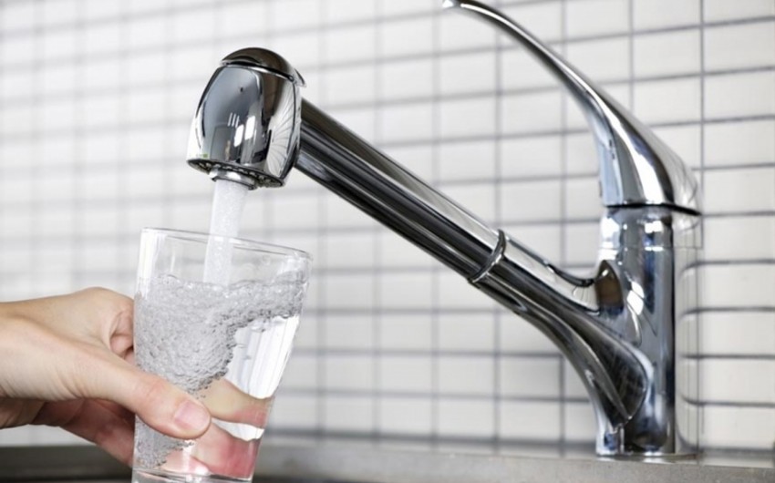 Bakının bir neçə rayonunda içməli su problemi olacaq