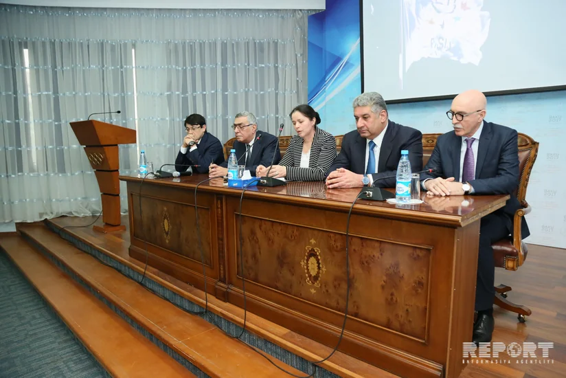 Azərbaycanda yeni federasiyanın təqdimat mərasimi keçirilib