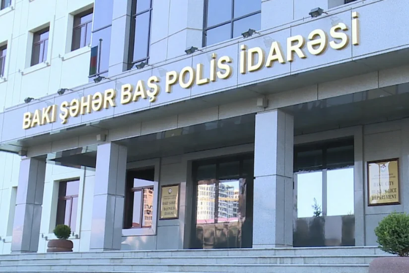Bakı Şəhər Baş Polis İdarəsinin rəisinə yeni köməkçi təyin edilib