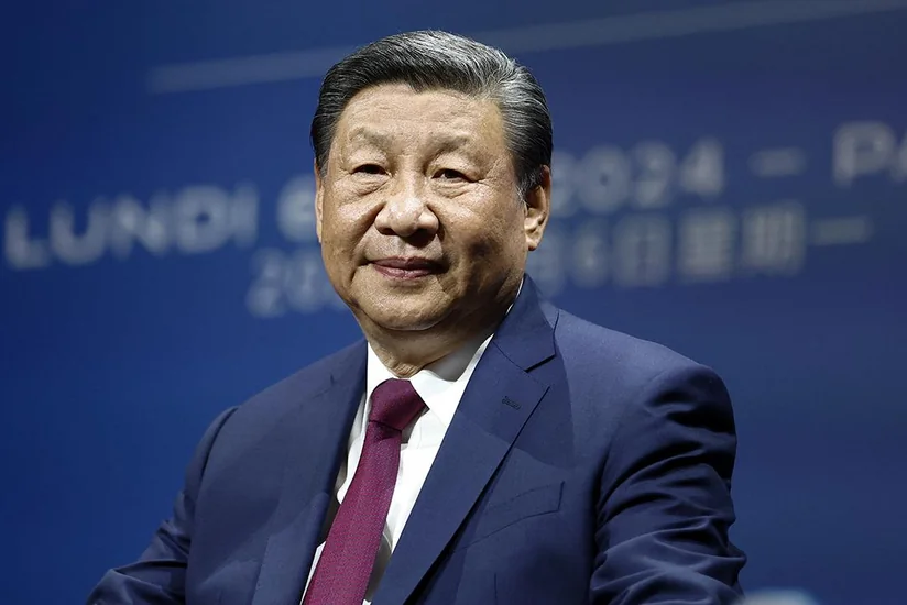 Xi Jinping: China seeks to elevate relations with Russia in 2025