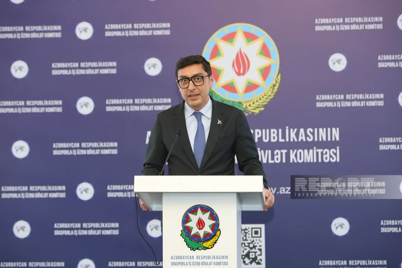 Fərid Qayıbov: Gənclər Azərbaycanın maraqları çərçivəsində birgə hərəkət etməlidirlər