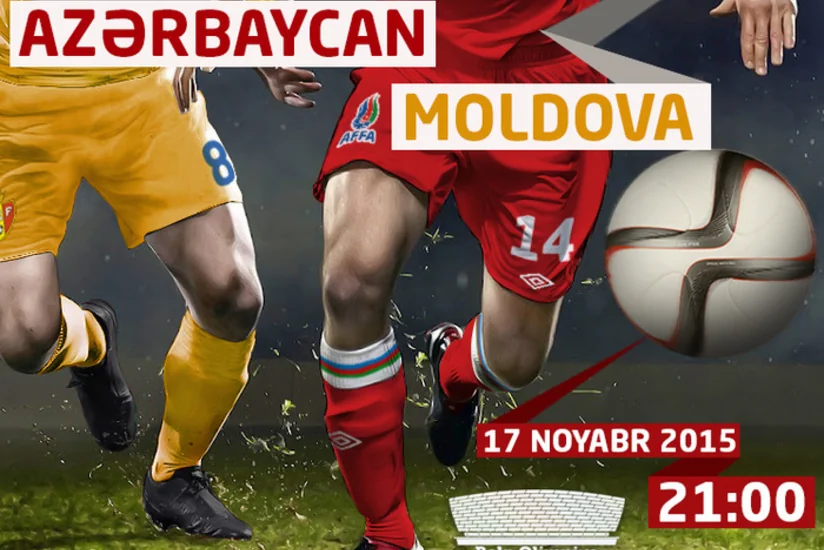 ​Azərbaycan-Moldova oyununun biletləri satışa çıxarılıb