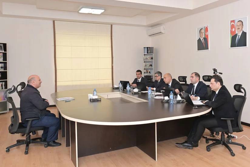 Elm və təhsil naziri Zərdabda vətəndaşları qəbul edib