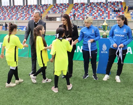 Şamaxıda keçirilən “Bahar turniri”nin qalibləri müəyyənləşib