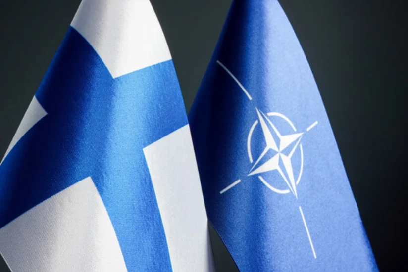 Финляндия присоединится к миссии НАТО по Украине