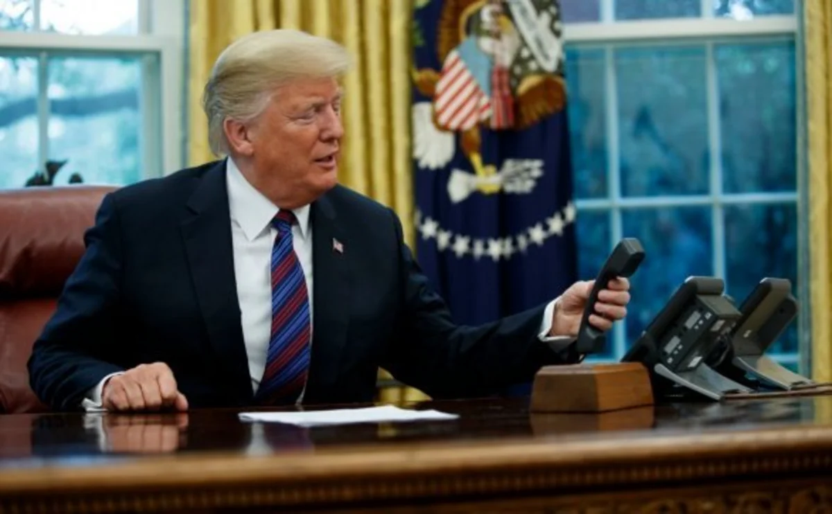 CNN: Трамп не будет участвовать в саммите ООН по климату