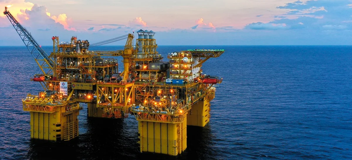Китайская CNOOC начала добычу на крупном месторождении в Бразилии