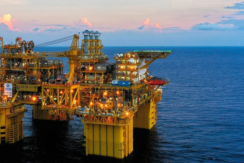 Китайская CNOOC начала добычу на крупном месторождении в Бразилии