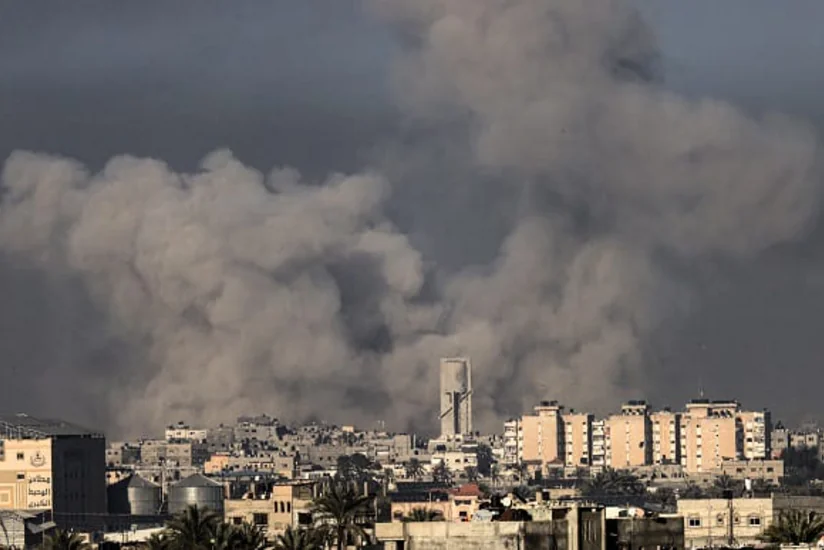 США, Катар и Египет могут предложить не подлежащую обсуждению сделку о перемирии в Газе