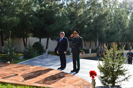 Qəbələdə Ulu Öndər Heydər Əliyevin 100 illik yubileyi ilə bağlı tədbir keçirilib