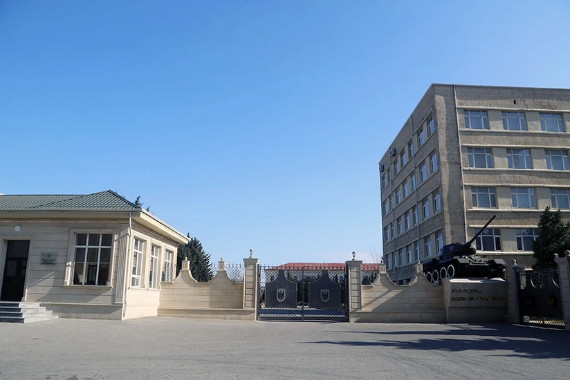 Azərbaycan Ordusuna MAXE-lərin qəbulunun vaxtı uzadılıb 