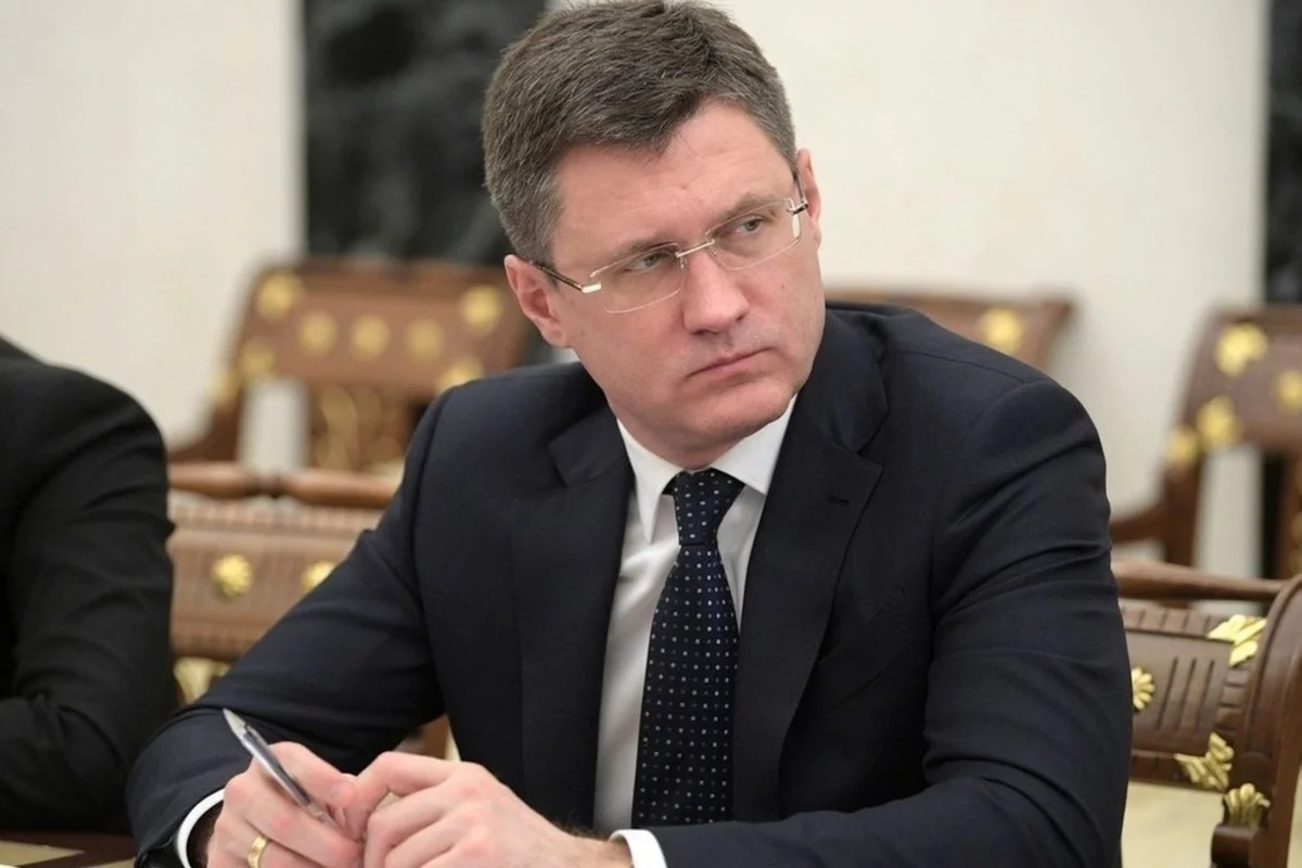 Rusiyalı nazir: Dünya qaz bazarındakı vəziyyət mürəkkəbdir