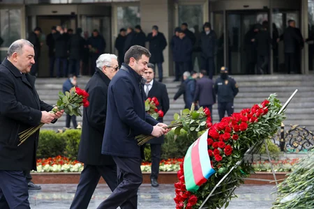 Azerbaijan commemorating victims of Khojaly genocide