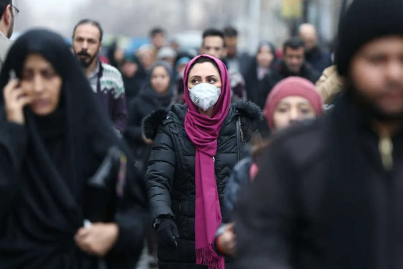 İranda koronavirusdan ölənlərin sayı 1 300-ə çatır