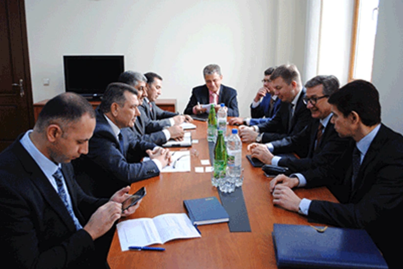 Azərbaycan və Ukrayna kənd təsərrüfatı sahəsində əməkdaşlığı genişləndirir