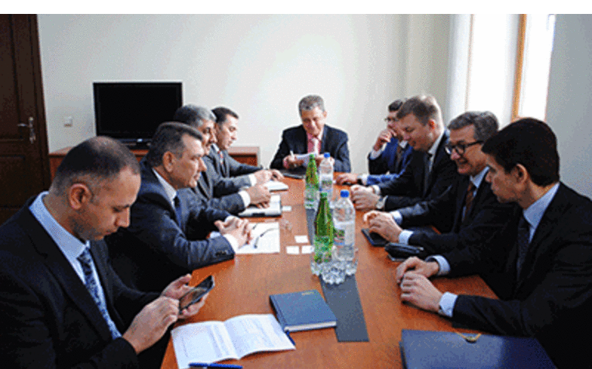 Azərbaycan və Ukrayna kənd təsərrüfatı sahəsində əməkdaşlığı genişləndirir