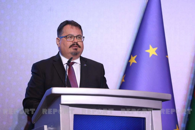 Посол: ЕС активно сотрудничает с Азербайджаном в борьбе с насилием в отношении женщин