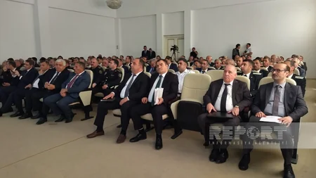 Azərbaycanın daha 9 rayon və şəhəri üzrə müfəssəl kadastr məlumat bazası yaradılıb