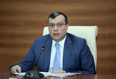 Əmək və Əhalinin Sosial Müdafiəsi Nazirliyində müşavirə keçirilib