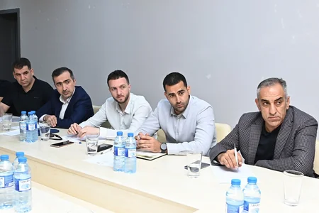 Azərbaycan Basketbol Liqasında yeni mövsümünün gündəliyi müzakirə olunub