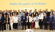 Ədliyyə Nazirliyinin Probasiya xidməti CEP-in Antalya konfransında təmsil olunub