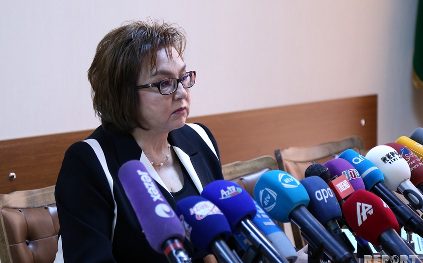 Məleykə Abbaszadə Daşkəsəndə vətəndaşları qəbul edəcək
